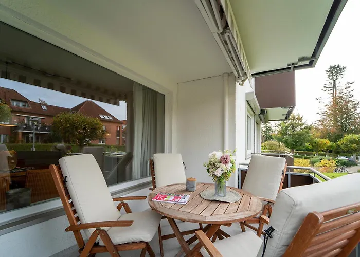Ferienwohnung Strandperle In Travemuende
