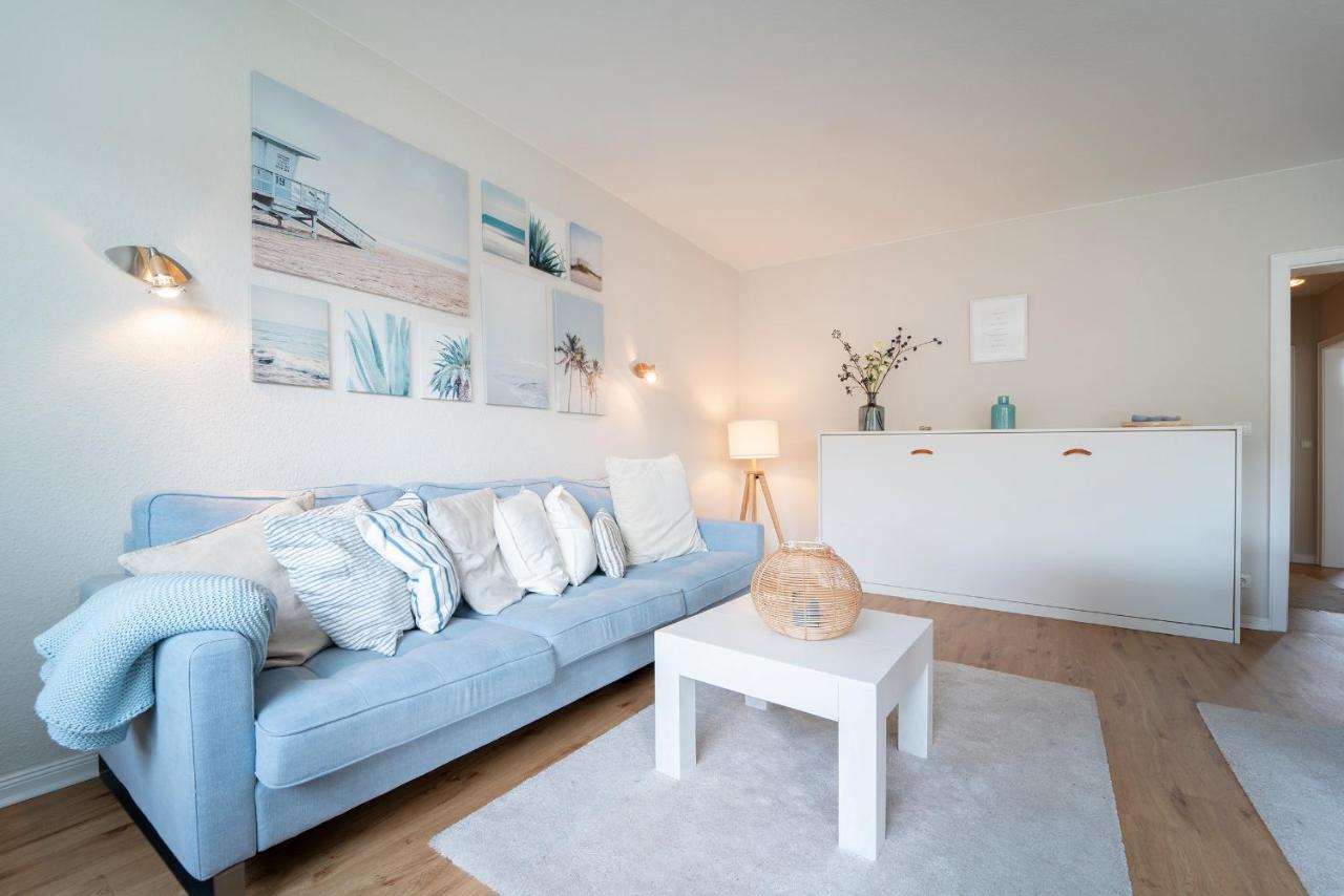 Lejlighed Ferienwohnung Strandperle In Travemuende