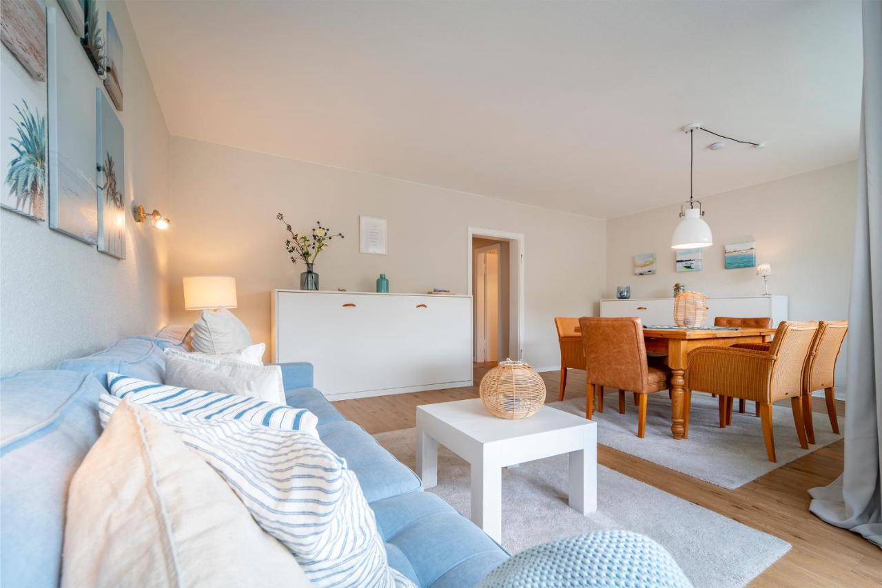 Ferienwohnung Strandperle In Travemuende *