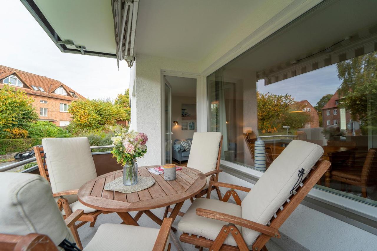 Ferienwohnung Strandperle In Travemuende Lejlighed Lübeck