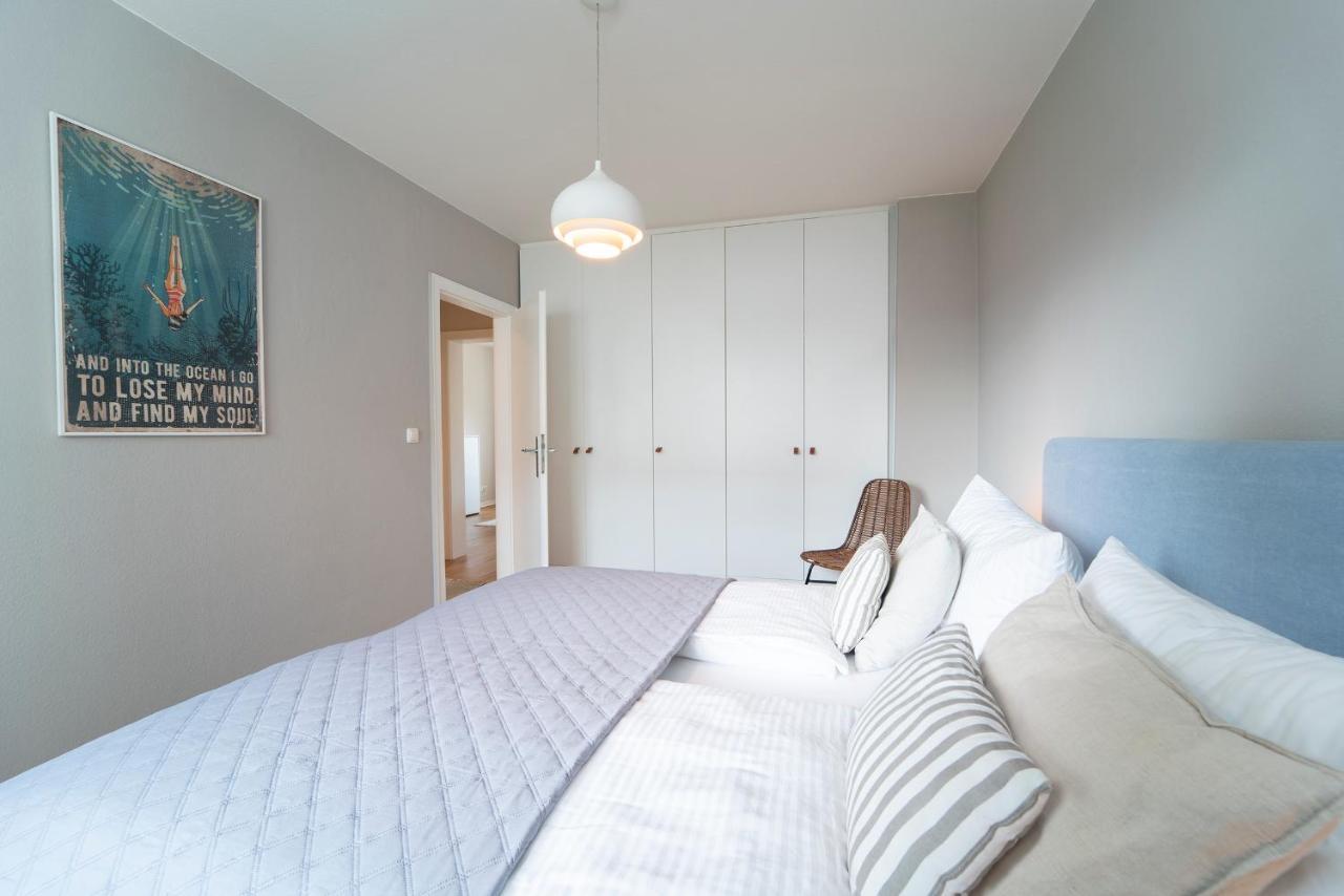 Ferienwohnung Strandperle In Travemuende *