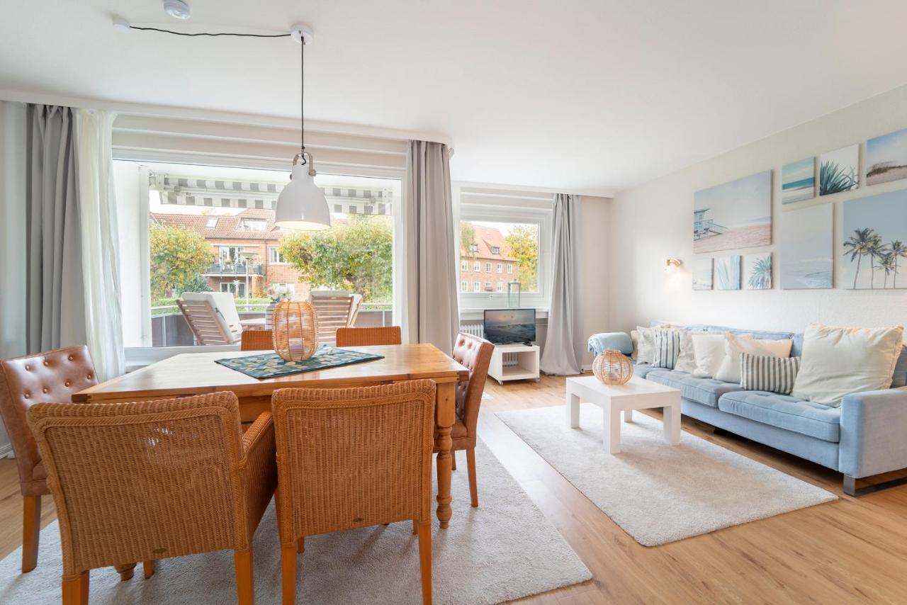 Ferienwohnung Strandperle In Travemuende