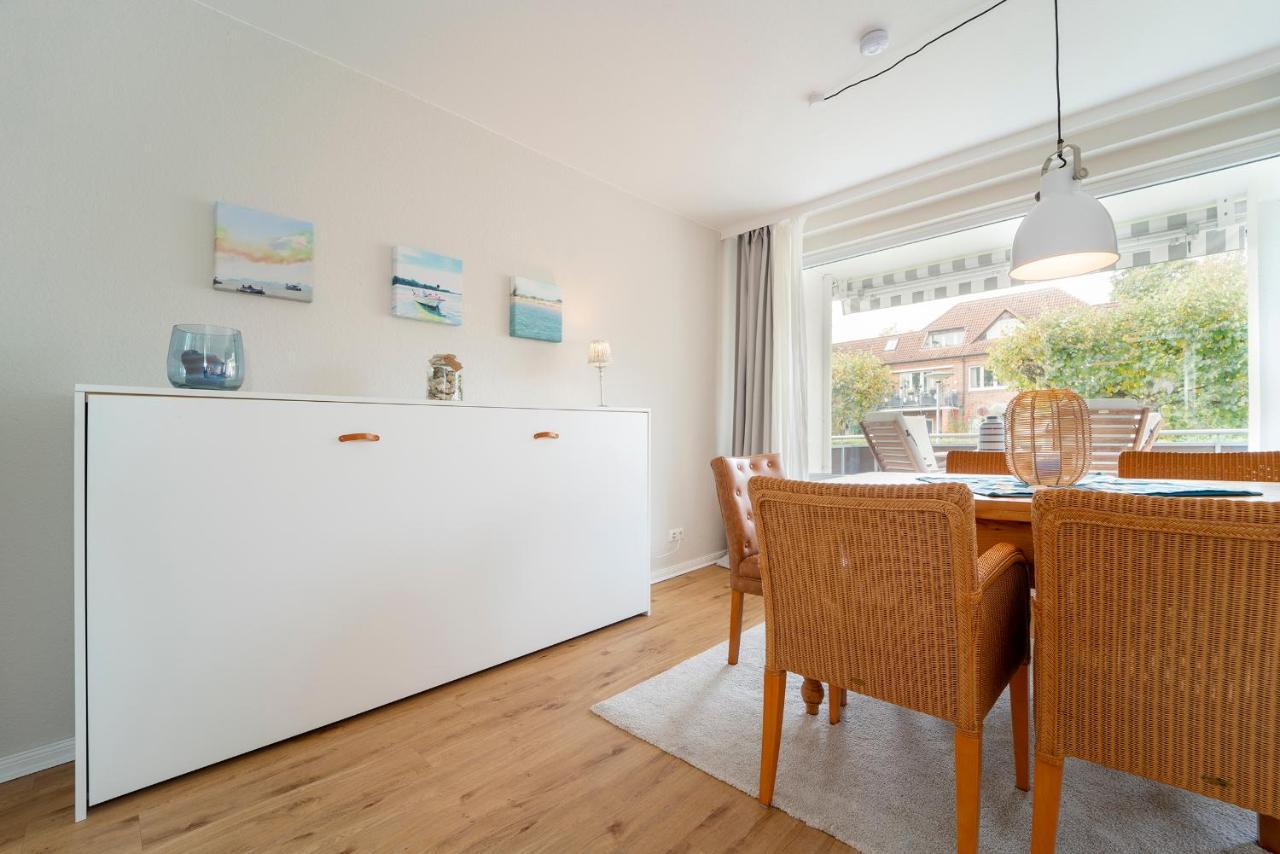 Lejlighed Ferienwohnung Strandperle In Travemuende *