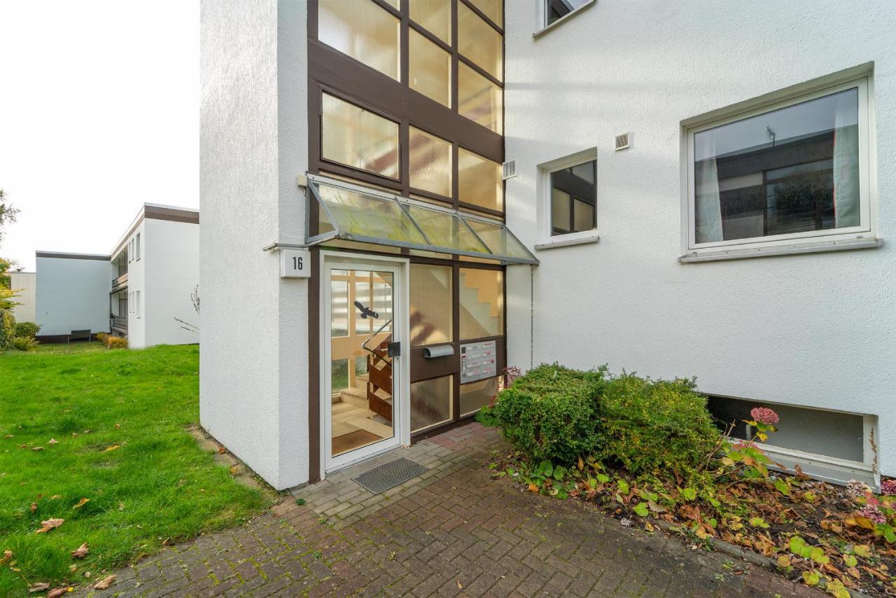 Ferienwohnung Strandperle In Travemuende Lejlighed *