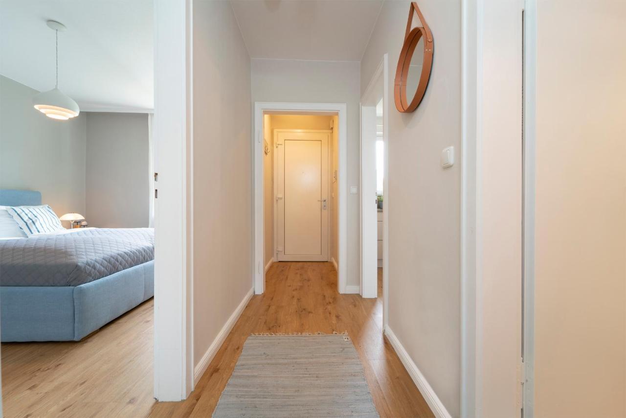 Lejlighed Ferienwohnung Strandperle In Travemuende