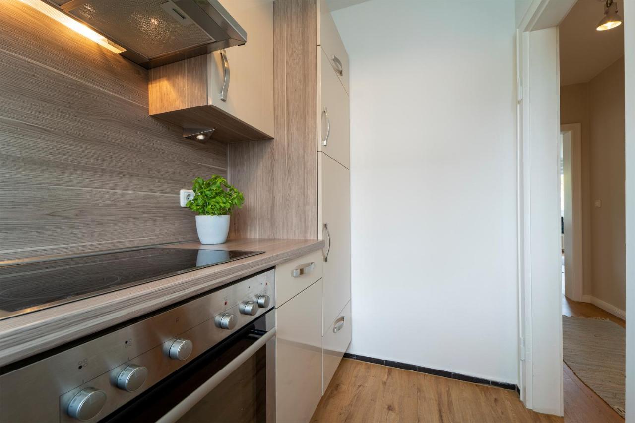 Ferienwohnung Strandperle In Travemuende Lejlighed