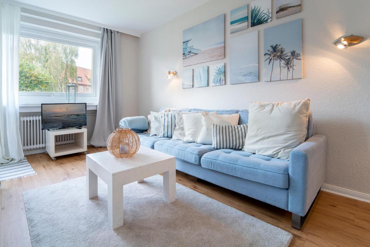 Ferienwohnung Strandperle In Travemuende Lübeck