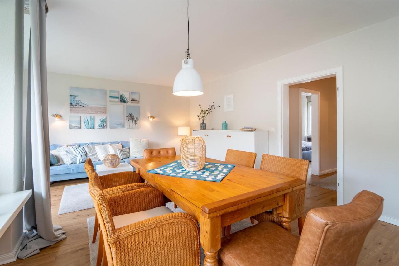 Ferienwohnung Strandperle In Travemuende Lejlighed *