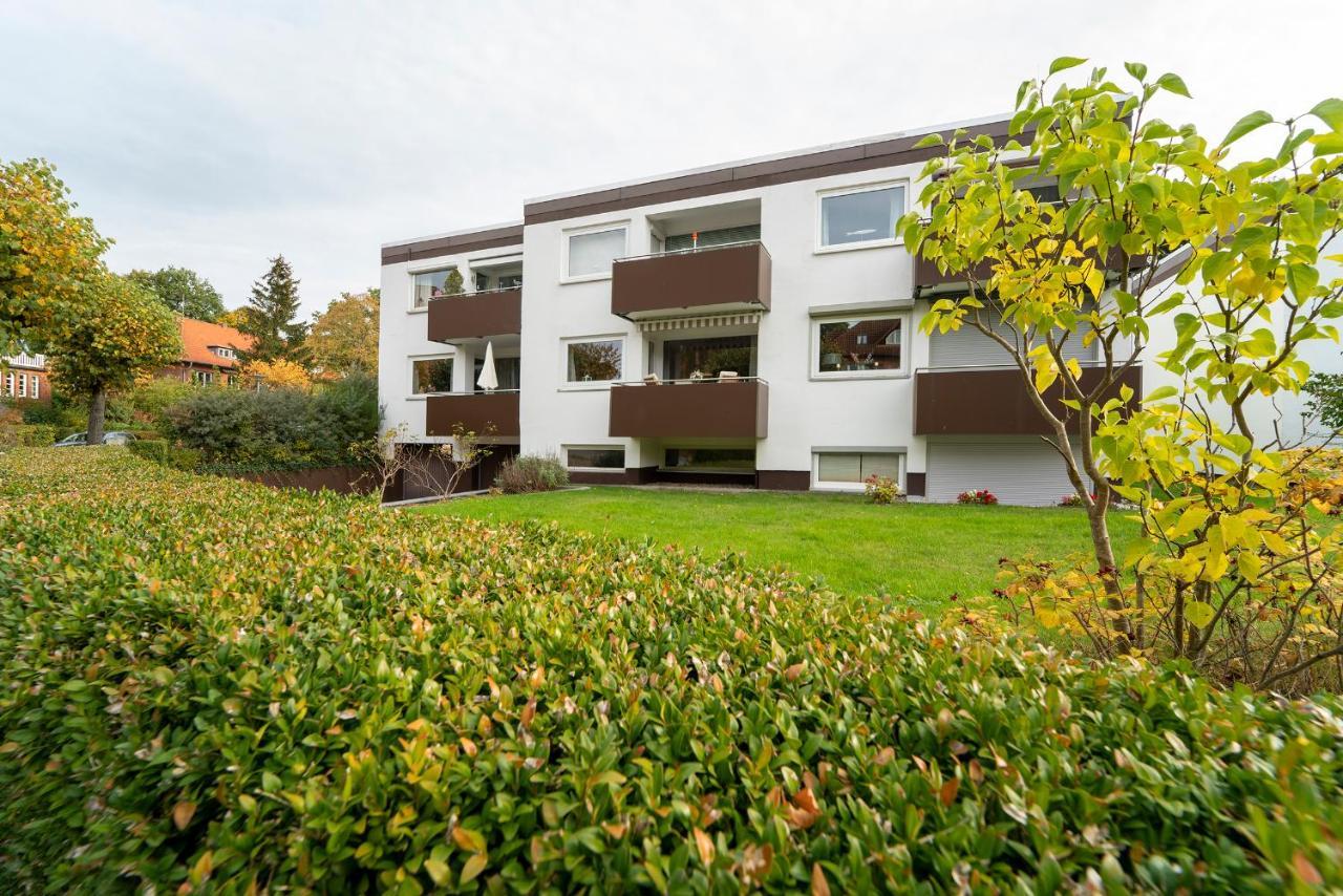 Ferienwohnung Strandperle In Travemuende Lejlighed *