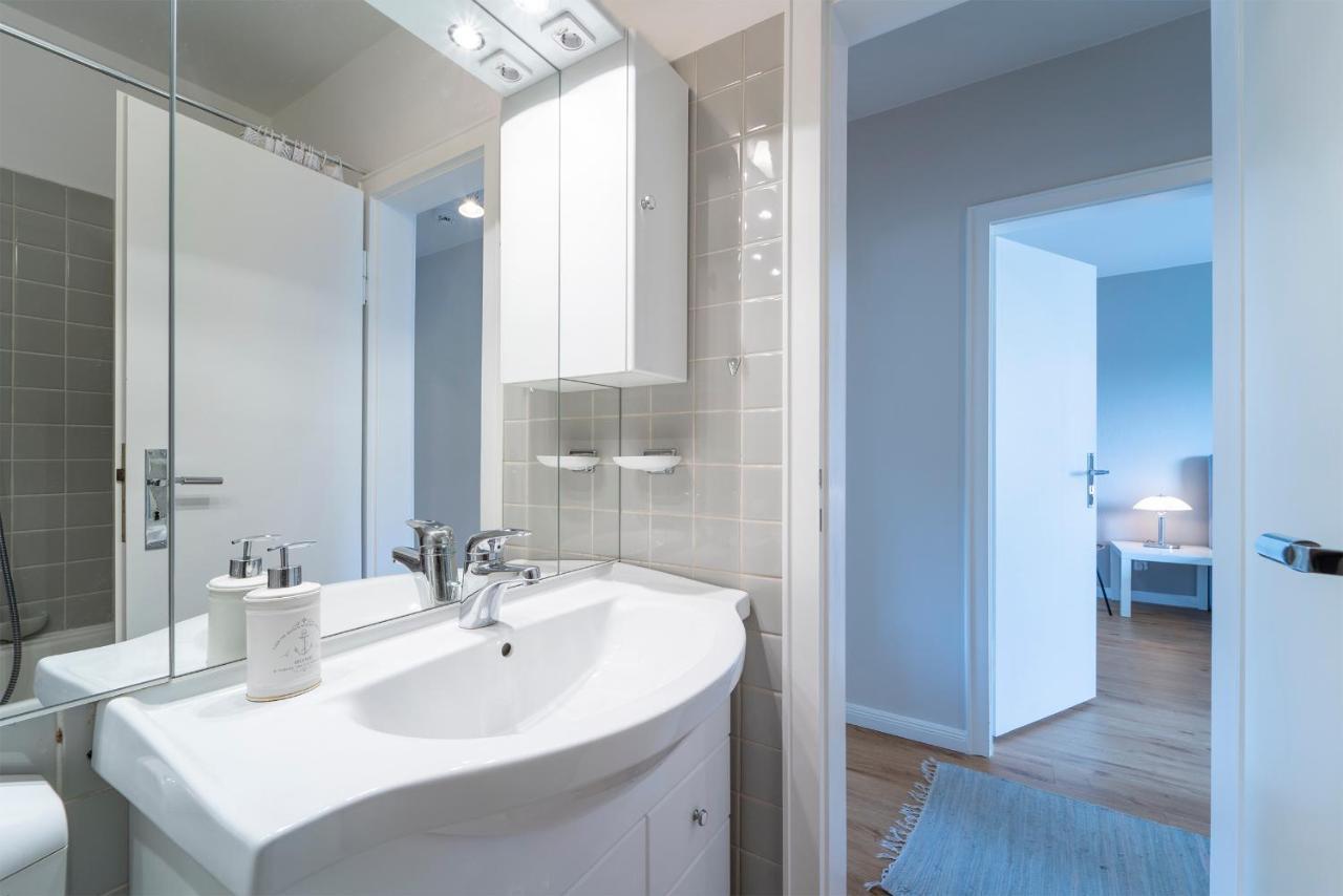 Lejlighed Ferienwohnung Strandperle In Travemuende Lübeck