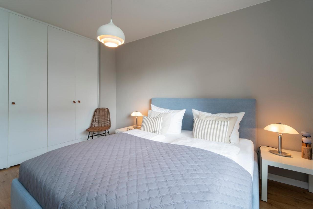 Ferienwohnung Strandperle In Travemuende Lejlighed Lübeck