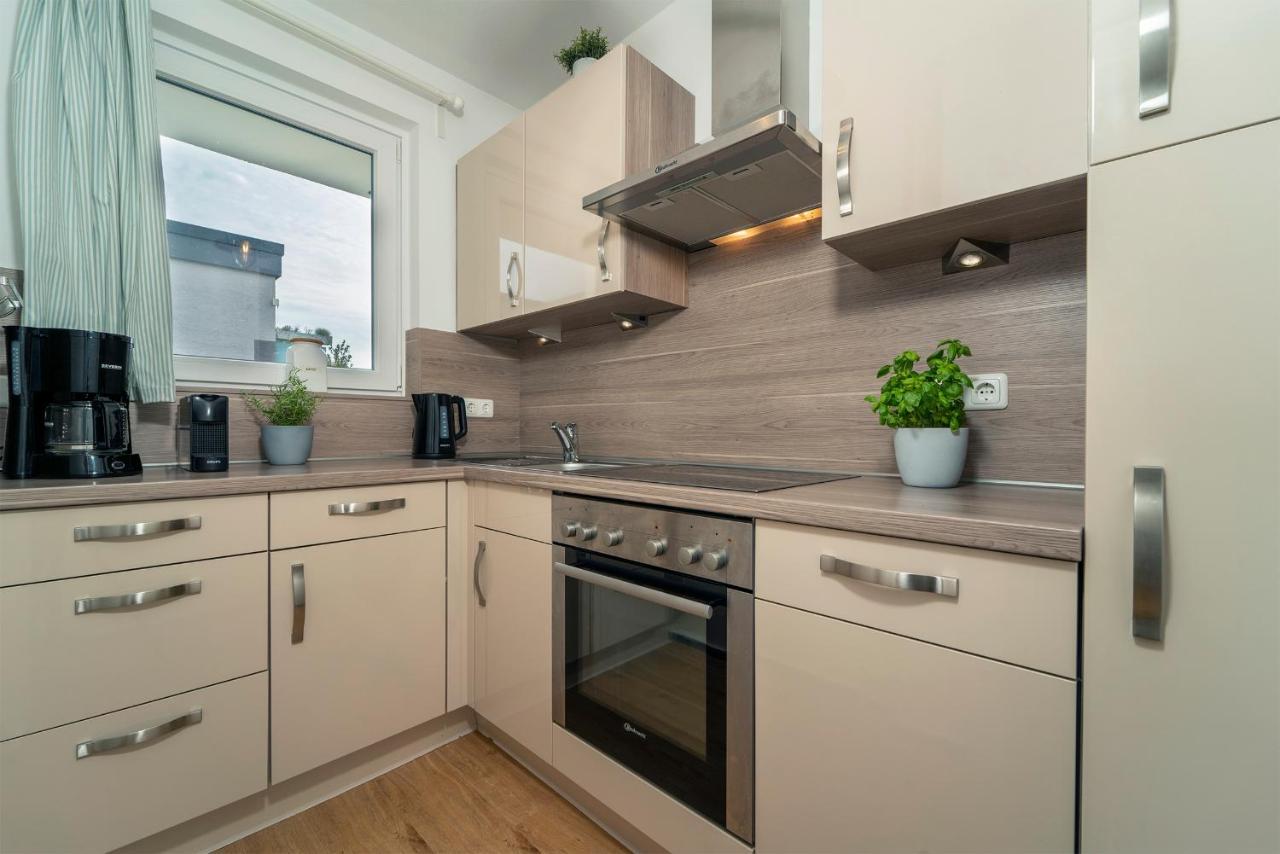 Ferienwohnung Strandperle In Travemuende Lejlighed *