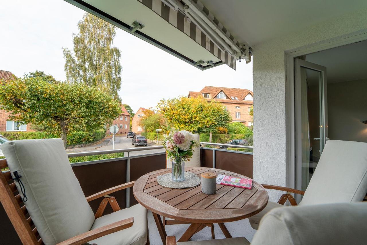 Lejlighed Ferienwohnung Strandperle In Travemuende Lübeck