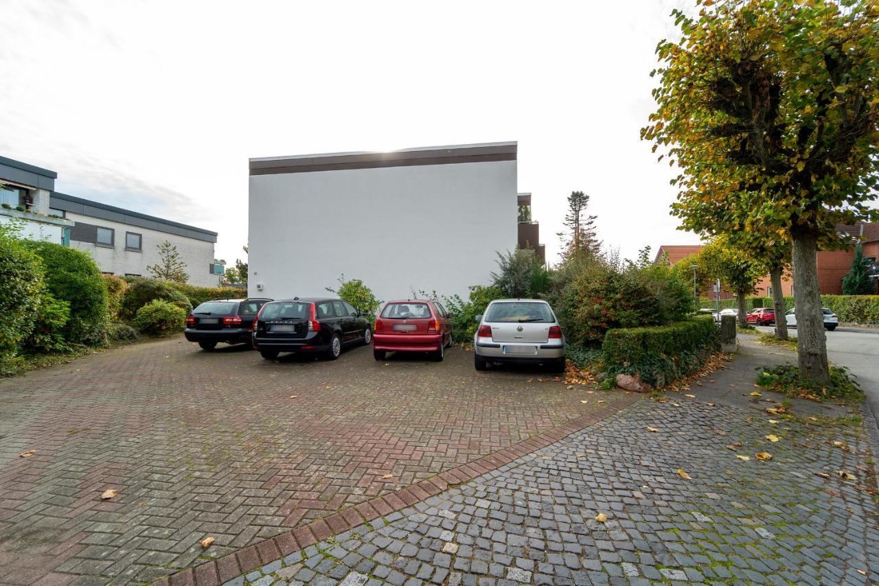Ferienwohnung Strandperle In Travemuende Lübeck