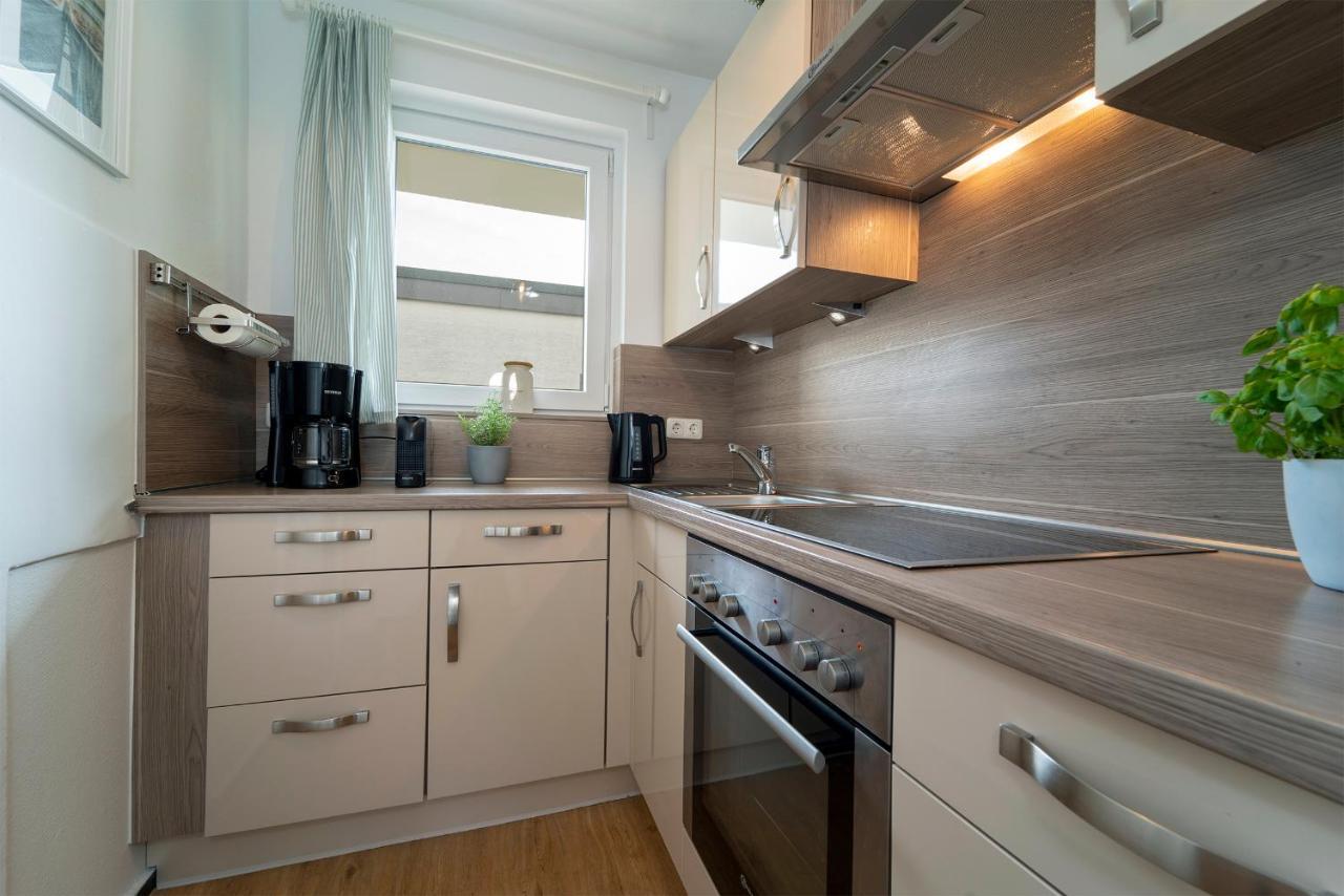 Lejlighed Ferienwohnung Strandperle In Travemuende