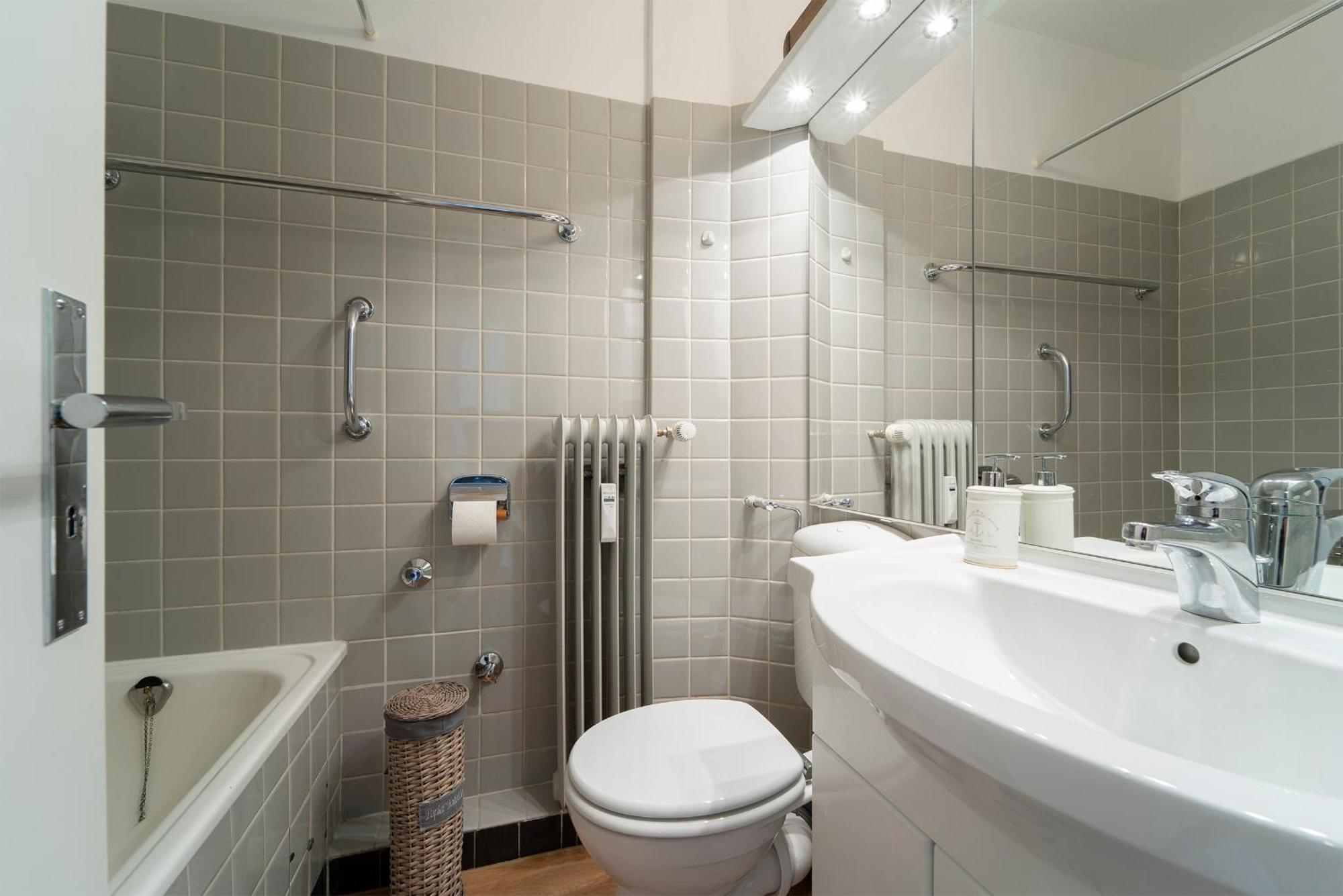 Ferienwohnung Strandperle In Travemuende