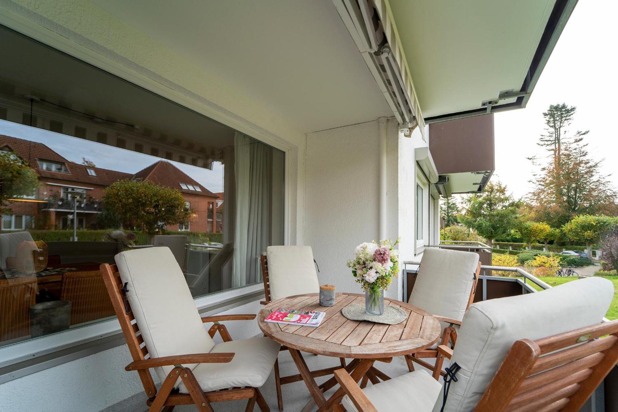 Ferienwohnung Strandperle In Travemuende Lejlighed